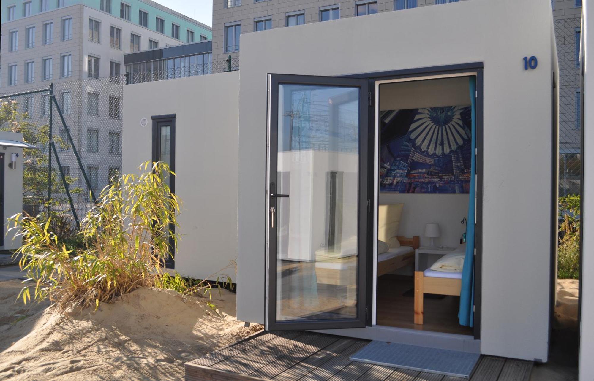 Club Lodges Berlin Mitte — Fotos 1